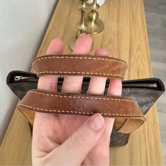 ✅AUTHENTIC✅LOUIS VUITTON CABAS PIANO TOTE - Picture 8 of 14